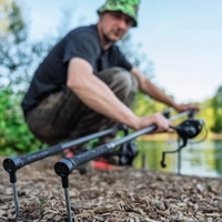 Nash Scope Ops Abbreviated Retractable Carp Rods